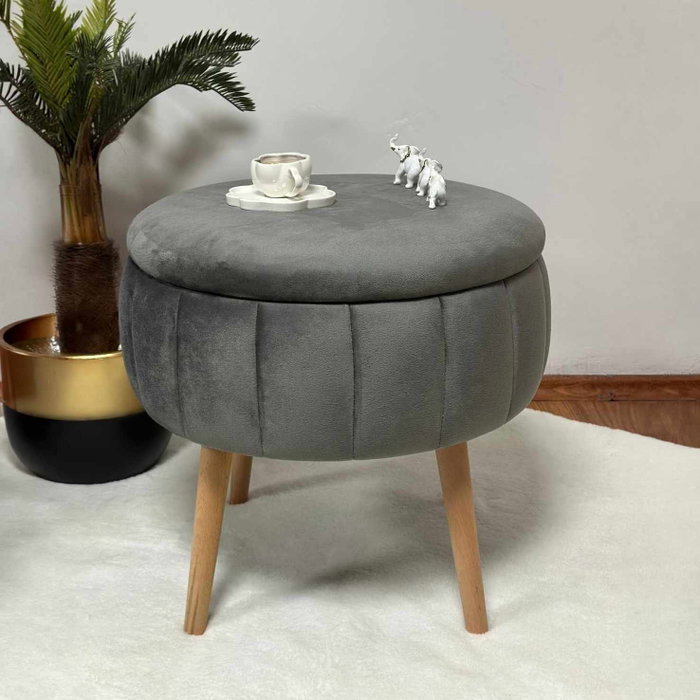 Atelier Del Sofa Berlin Babyface - Antracita Atelier Del Sofa Berlin Babyface - Antracita